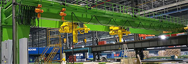 Suzhou 500kg aluminum alloy arm Jib crane