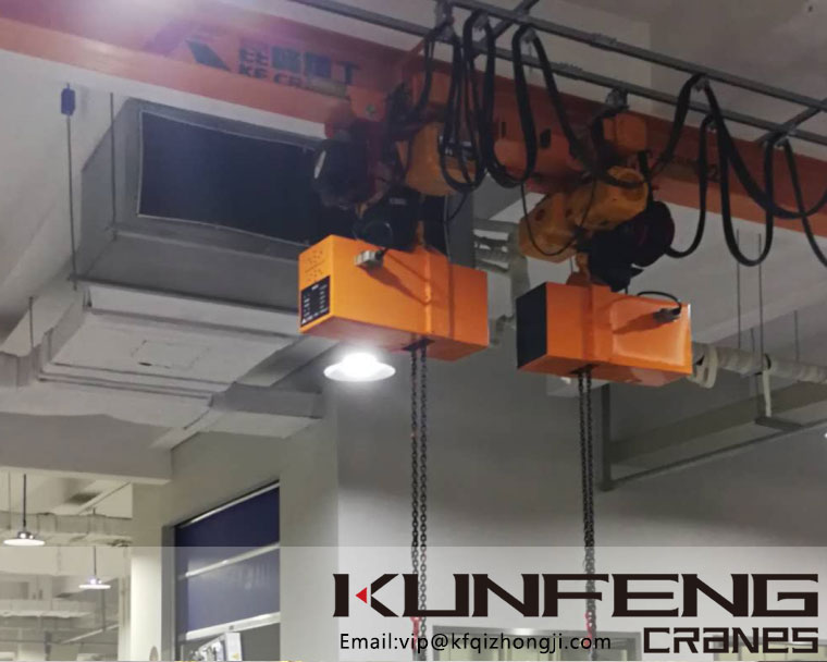 5T load turning device