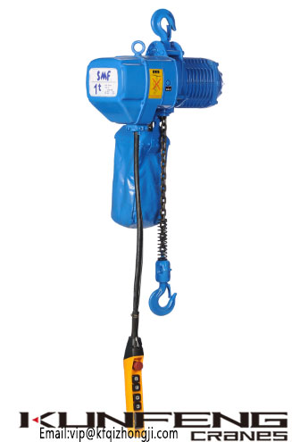 What are the causes of abnormal gears of Chain Electric Hoist