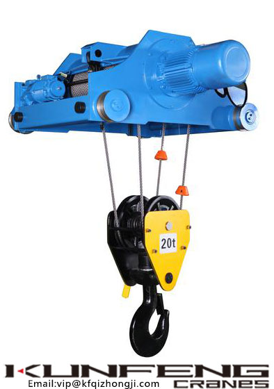 What should you pay attention to when installing and debugging wire rope hoist?