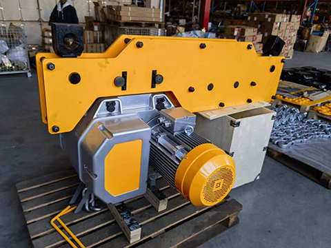 What Are The Maintenance Of Electric Chain Hoist?