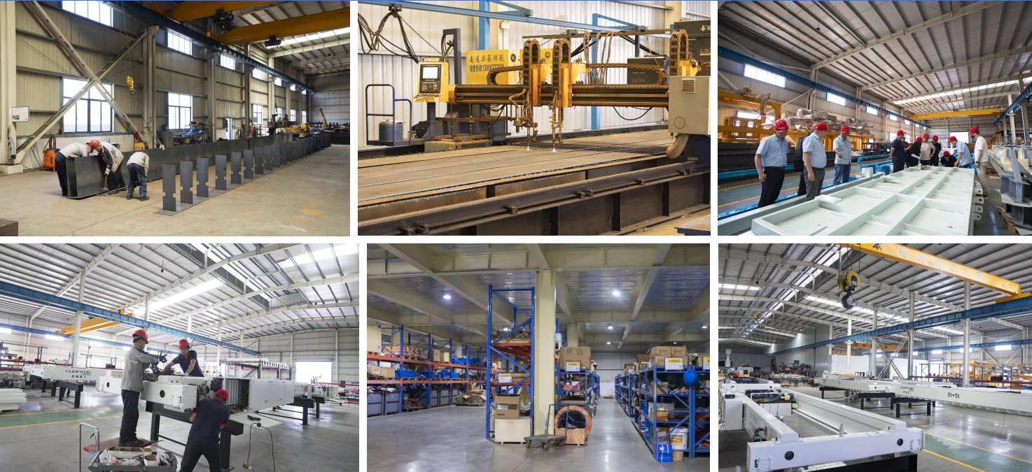 KUNFENG production workshop