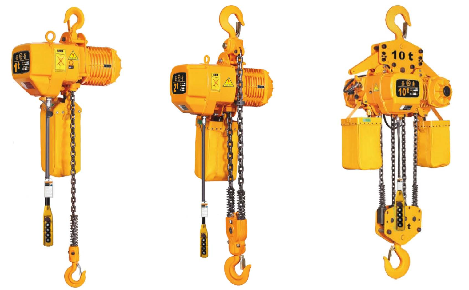 Maintenance Methods of Electric Chain Hoist