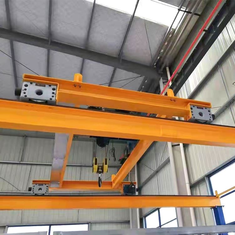 Characteristics of Crane End Beam Driving Wheel Block