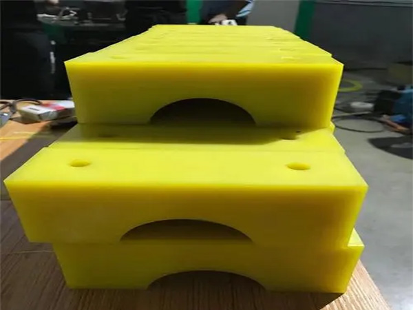 Customed Polyurethane  Anti-collision Block