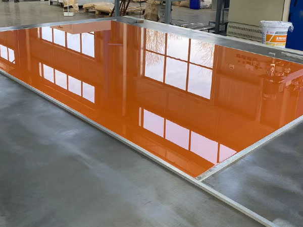 Polyurethane Wear-resistance Plate