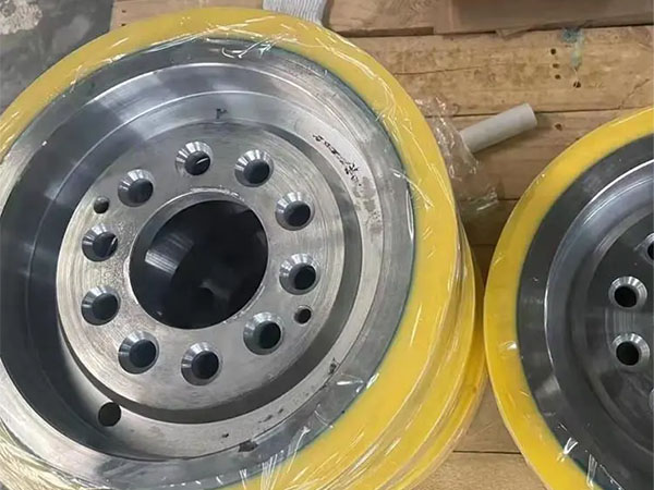 NDI Monorail Crane Wheels