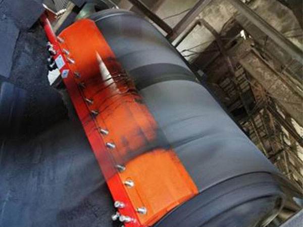  Wear Resistant Polyurethane Belt Cleaners for Mining