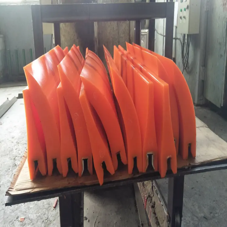 Polyurethane  scraper blade