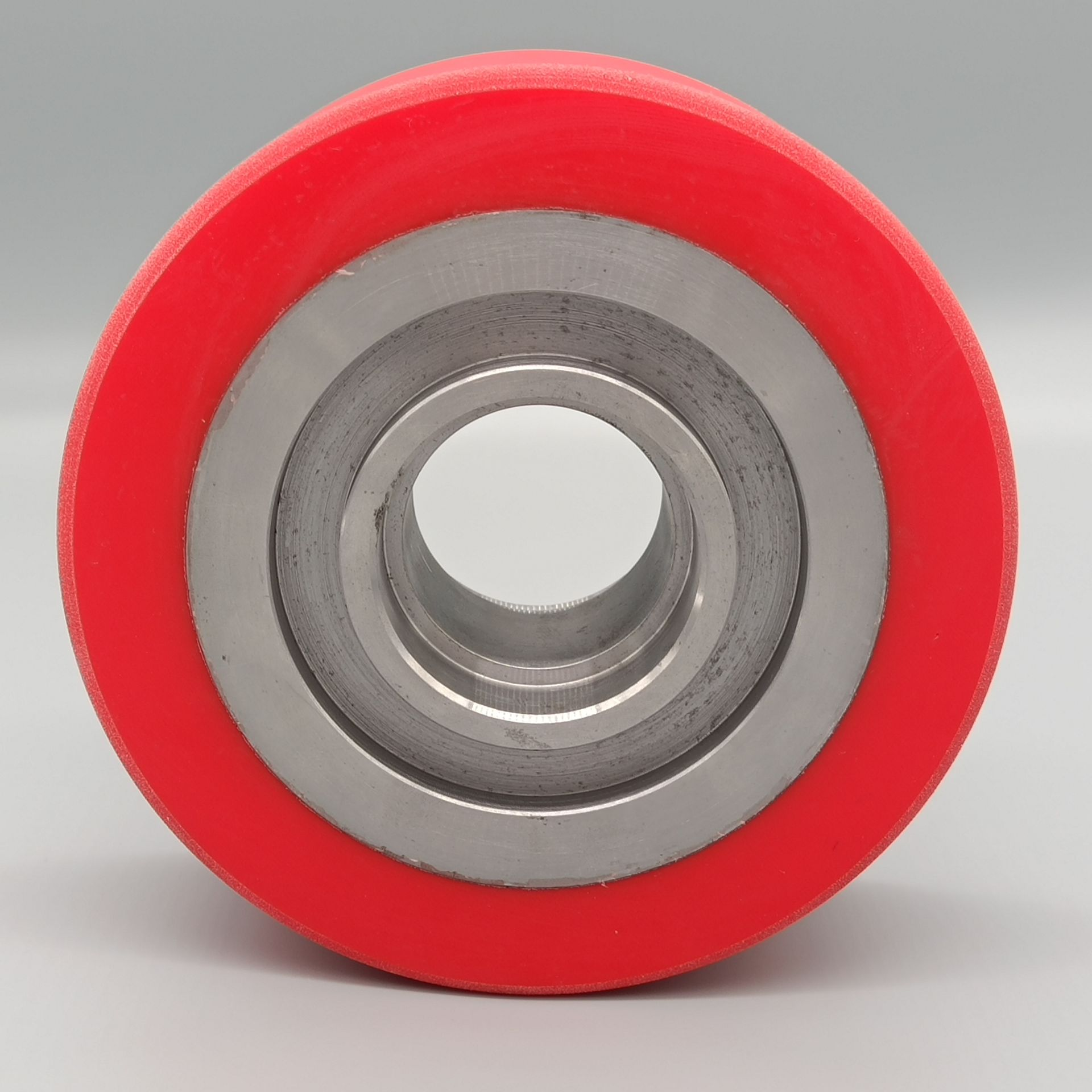 Polyurethane Coated Guide Wheel for Sale