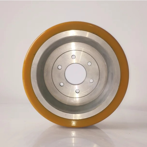 PU drive wheel