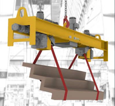 Load Turning Device from KUNFENG CRANES