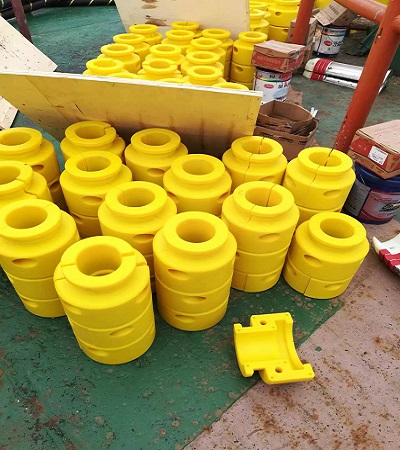 The Polyurethane Bending Restrictor Customized Origin China