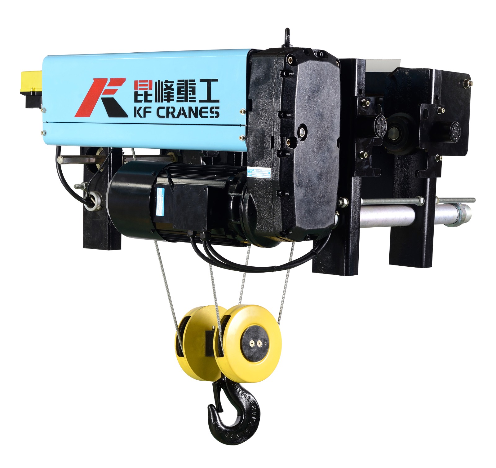 Electric Wire Rope Hoists China Manufacturer