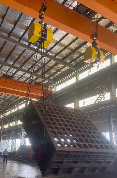 Load rotator for crane