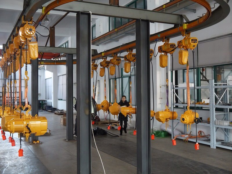 The Characteristics and Scope of Chain Hoist