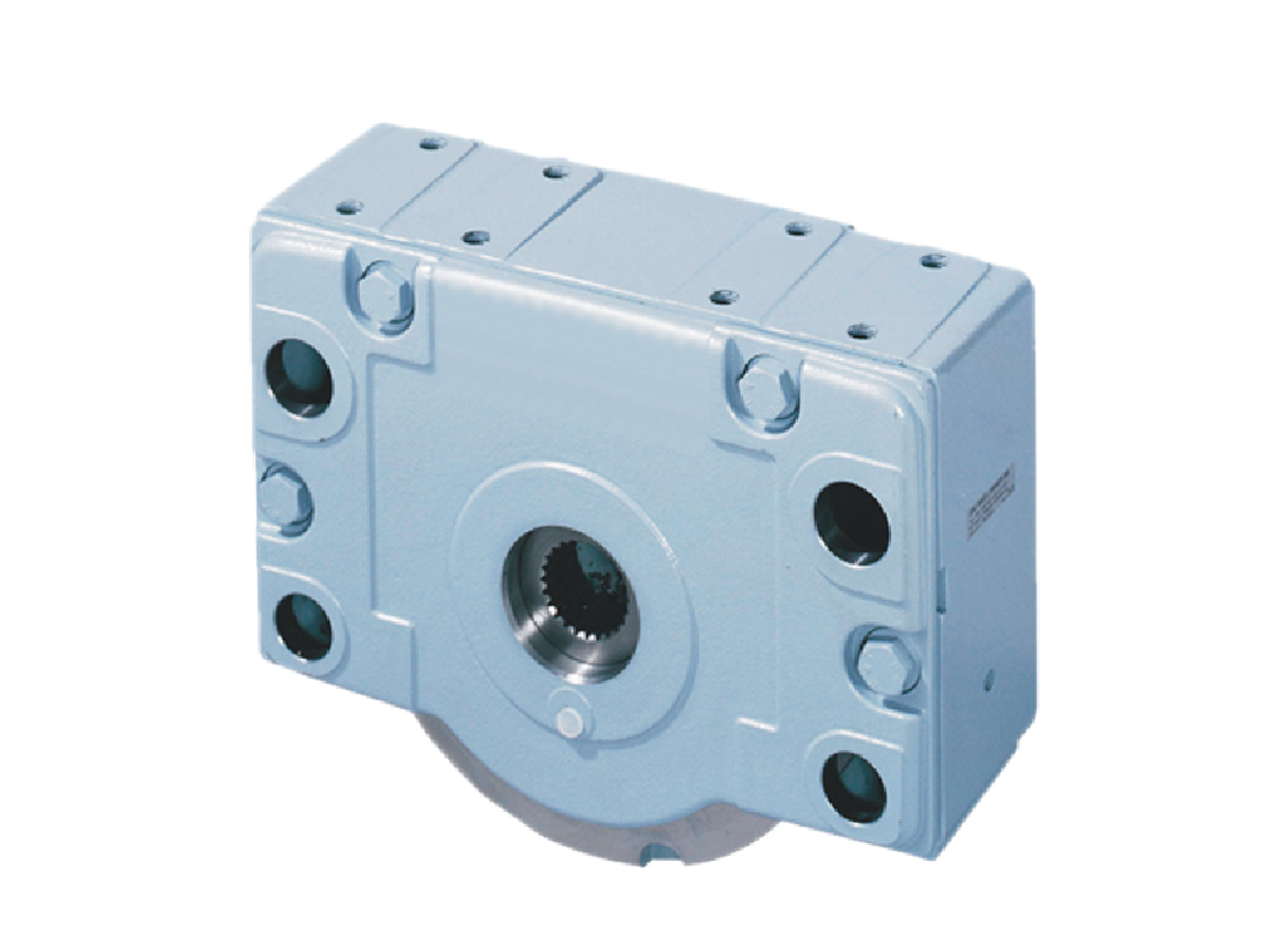 DRSA-M 125 wheel block