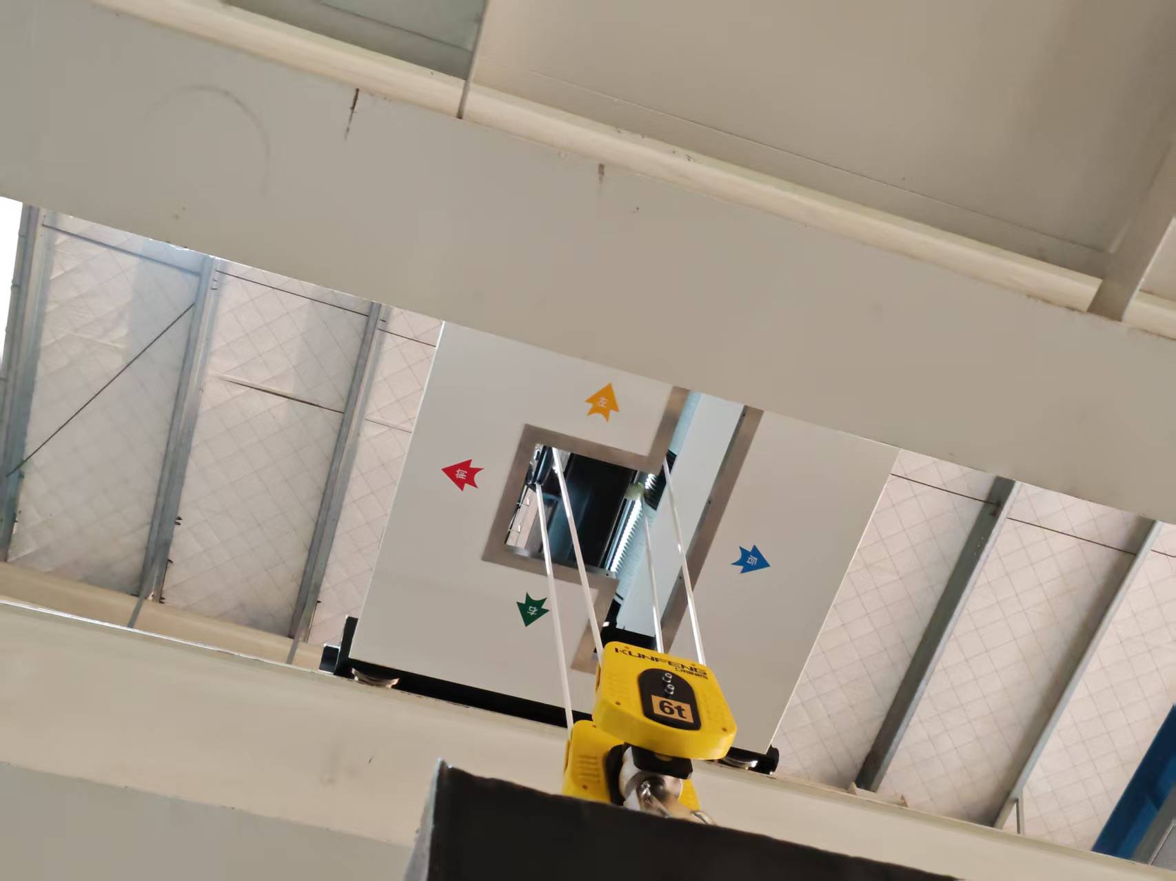 Electric Synthetic Fiber Rope Hoist Supplier Electric Synthetic Fiber Rope Hoist Supplier