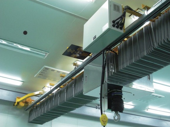 LX Electric Single Girder Suspension Crane LX Electric Single Girder Suspension Crane